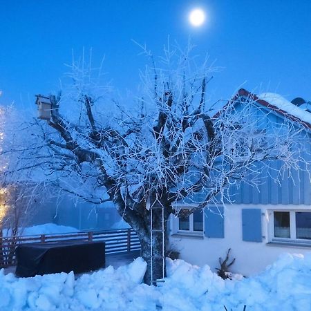 Knuschbrhaisle Oberreute Kültér fotó
