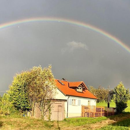 Knuschbrhaisle Oberreute Kültér fotó