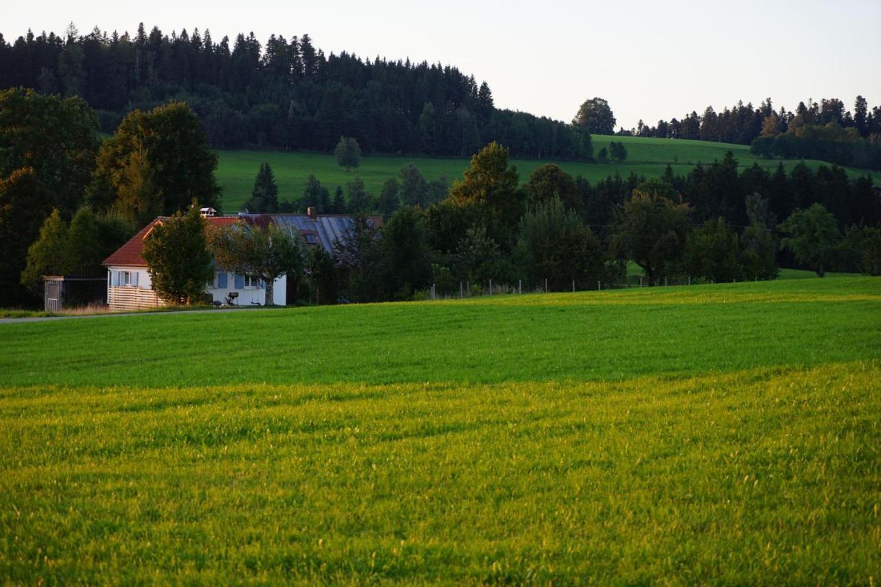 Knuschbrhaisle Oberreute Kültér fotó