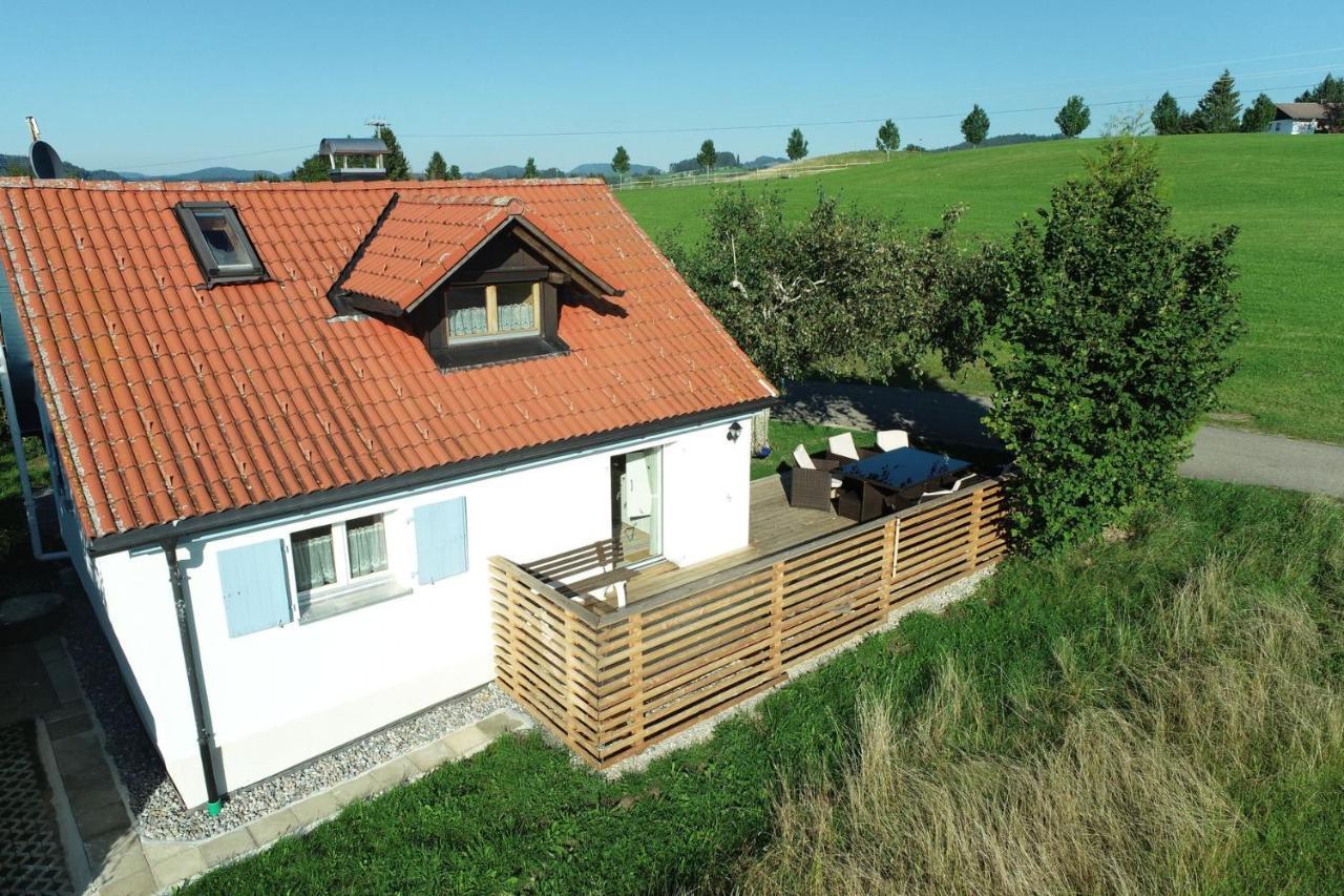 Knuschbrhaisle Oberreute Kültér fotó