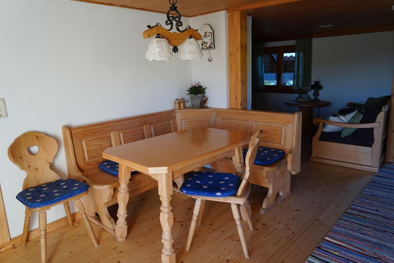 Knuschbrhaisle Oberreute Kültér fotó