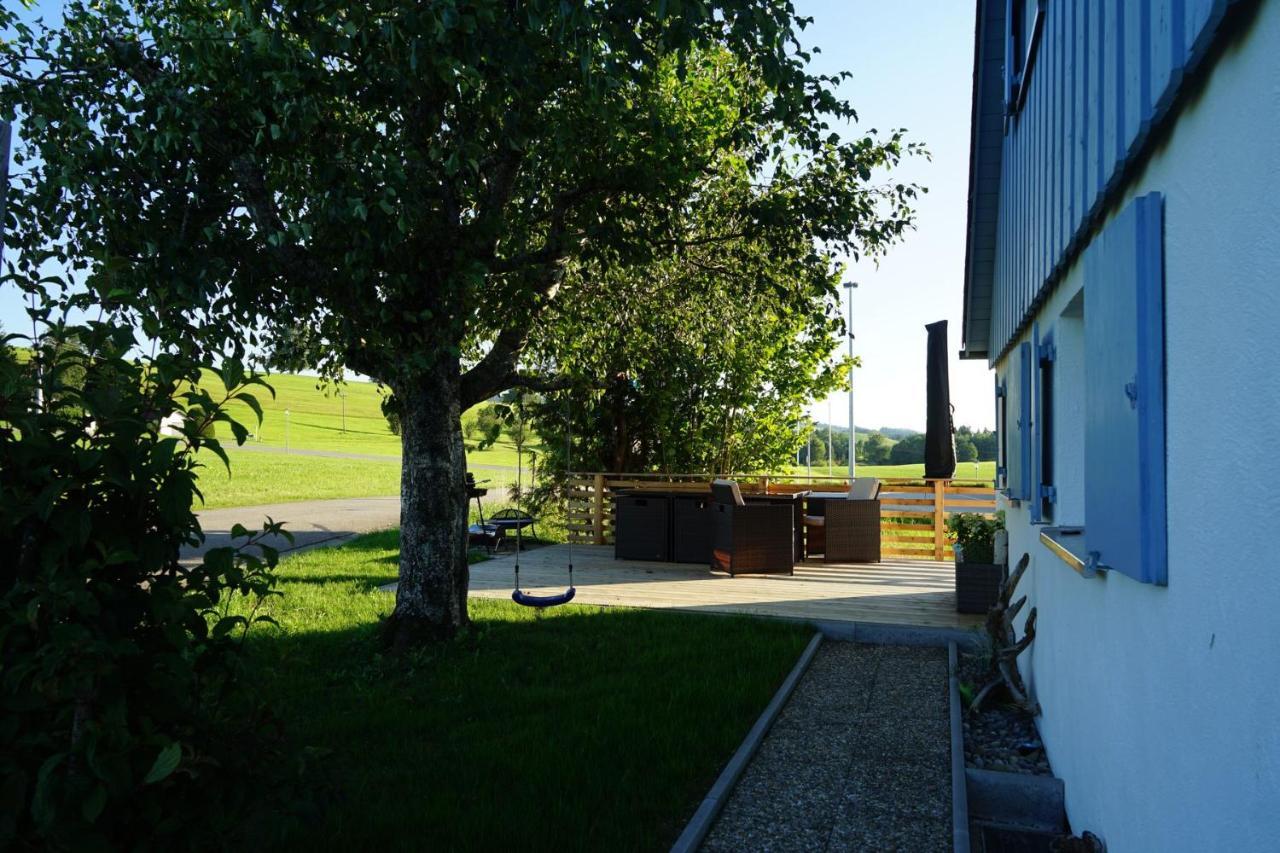 Knuschbrhaisle Oberreute Kültér fotó