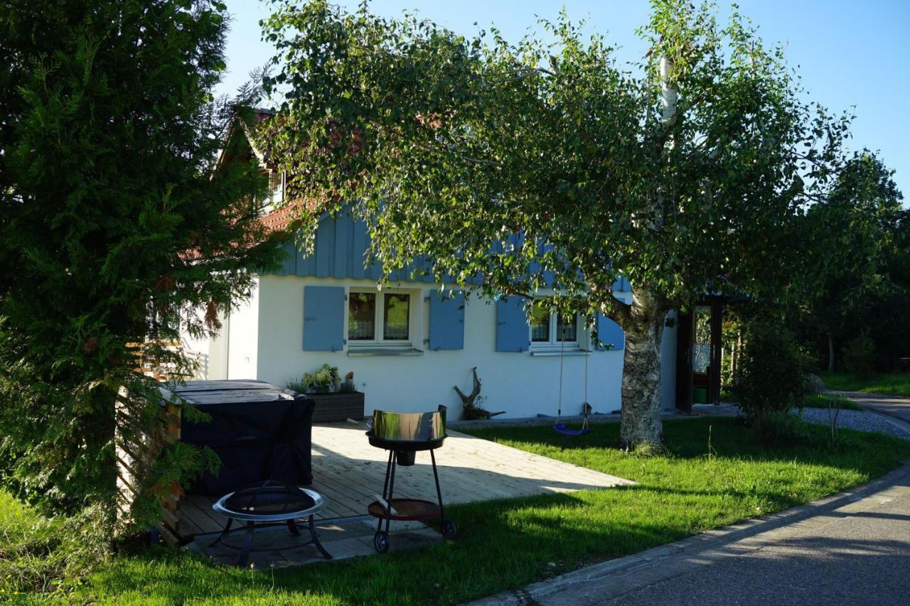 Knuschbrhaisle Oberreute Kültér fotó