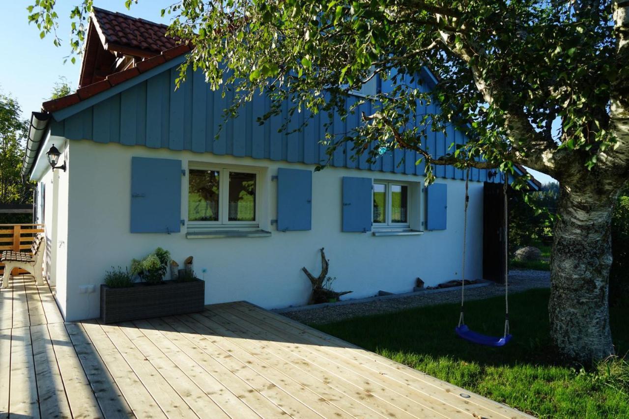 Knuschbrhaisle Oberreute Kültér fotó